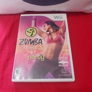 Wii Zumba Fitness Game #21